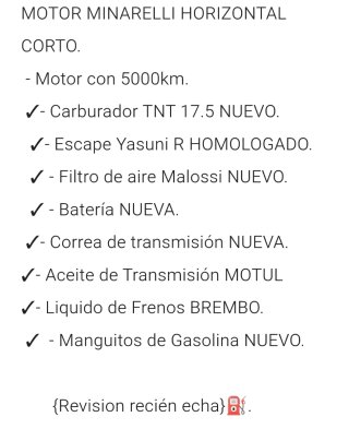 Aprilia Sonic GP 49cc