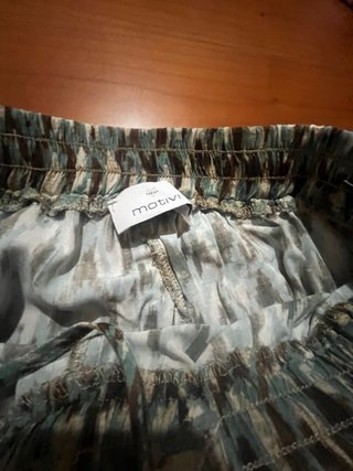 Pantaloni donna fantasia taglia unica
