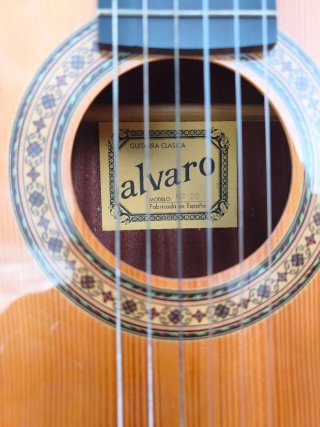 Guitarra Española Clásica