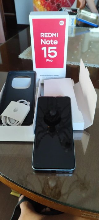 REDMI NOTE 15 PRO