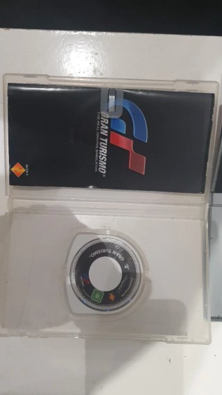 Gran Turismo PSP -