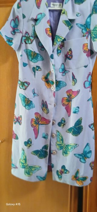 LOTE 9 VESTIDOS.