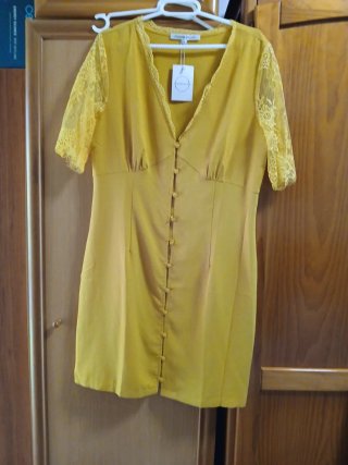 LOTE 9 VESTIDOS.