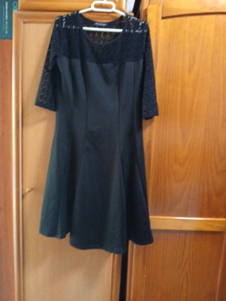 LOTE 9 VESTIDOS.