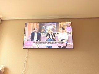 TV Samsung 65 UHD 4K