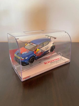 Pack 4 coches Scalextric Advance 1:32