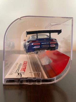 Pack 4 coches Scalextric Advance 1:32