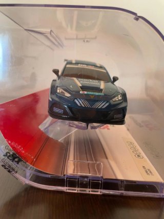 Pack 4 coches Scalextric Advance 1:32