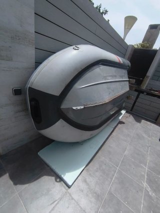Barca Zodiac 3D TENDER