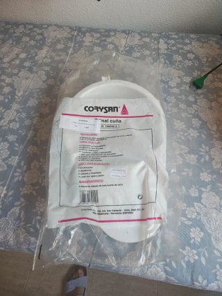Silla ruedas, fajas, tabla, cuña, preguntar