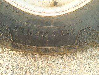 Pneumàtics Federal Couragia M/T 35x12.5 R15