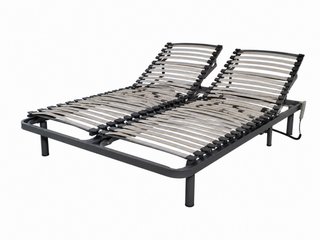 Cama articulada eléctrica matrimonio