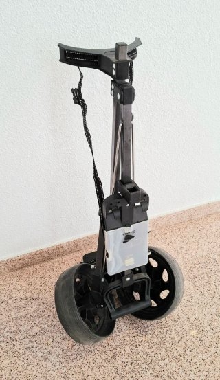 Carrito Golf 2 Ruedas Inesis