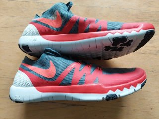 Zapatillas Nike Free Trainer 3.0