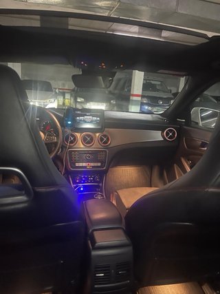 Mercedes-Benz Clase CLA 2017