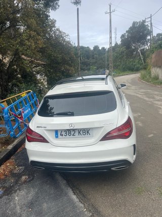 Mercedes-Benz Clase CLA 2017
