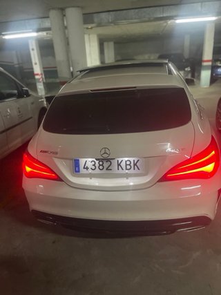 Mercedes-Benz Clase CLA 2017