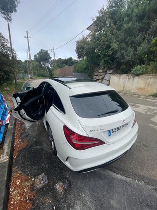Mercedes-Benz Clase CLA 2017
