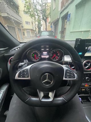 Mercedes-Benz Clase CLA 2017