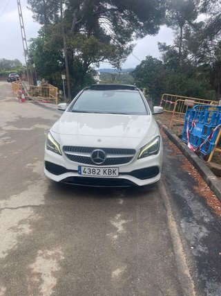 Mercedes-Benz Clase CLA 2017