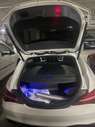 Mercedes-Benz Clase CLA 2017