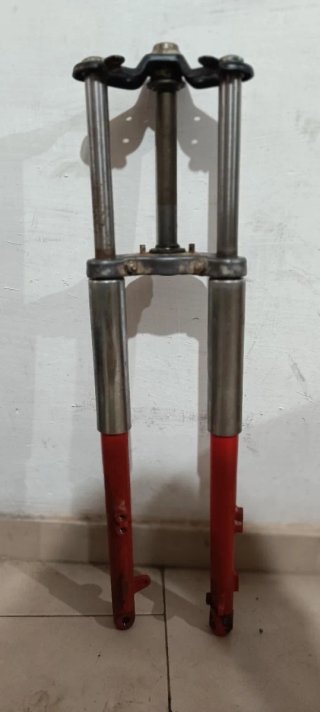 Horquilla Derbi Variant