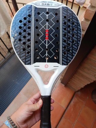 Pala de pádel Orbit Leep 3D