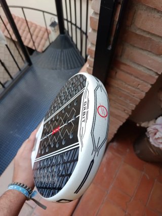 Pala de pádel Orbit Leep 3D