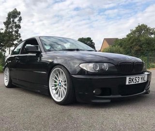 Llantas BMW Styling 32 Cóncavas