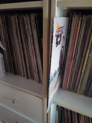 Vinilo Accept - Metal Heart