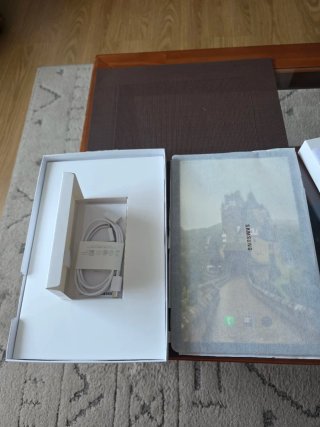 Samsung Galaxy Tab A9+ Negro