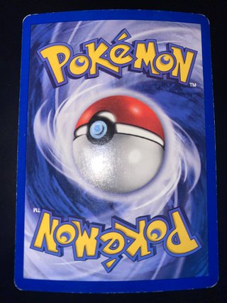 Muk 1a Edizione Holo (FO 13/62) Fossil - GD - ITA