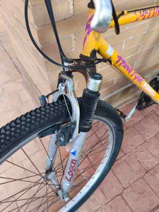 Bicicleta MTB 26 Logan
