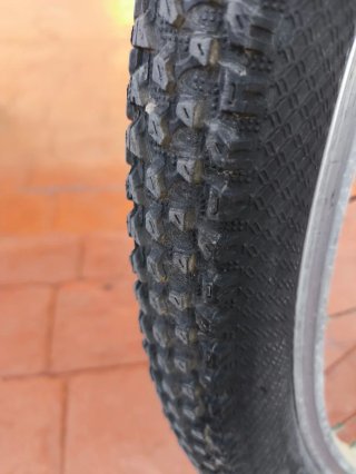 Bicicleta MTB 26 Logan