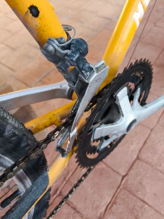 Bicicleta MTB 26 Logan