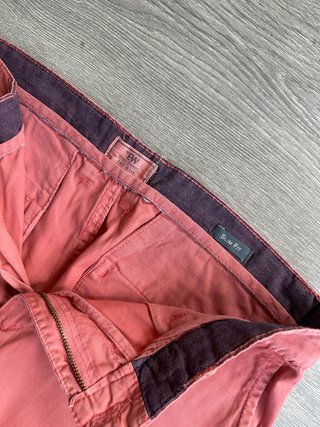 Pantalón Chino Coral Talla 40
