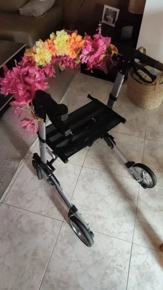 Andador Plegable