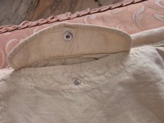 Pantaloni Etro Lino Beige