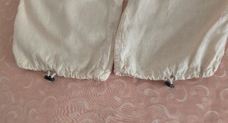 Pantaloni Etro Lino Beige