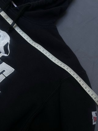 Sudadera Lonsdale London Negra Talla M