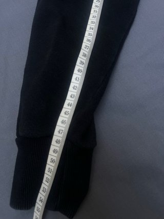 Sudadera Lonsdale London Negra Talla M