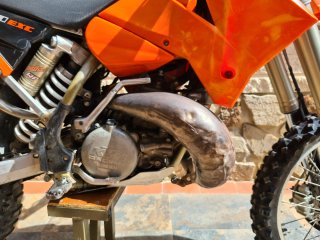 KTM EXC 250 2004