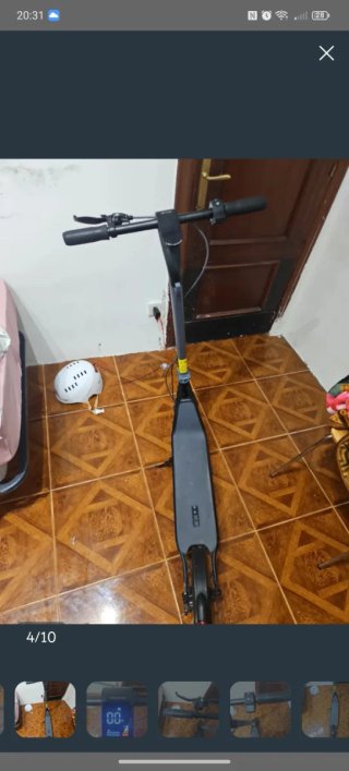 Patinete Eléctrico Cecotec 5000 XL