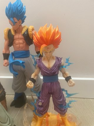 Pack Figuras Dragon Ball