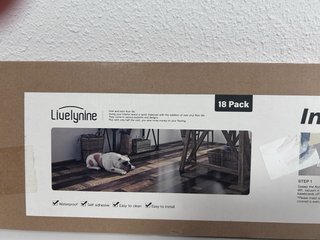 Suelo Vinílico Adhesivo Madera Livelynin