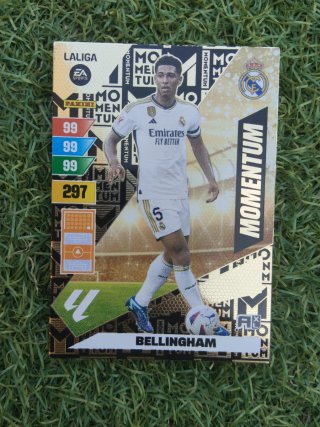 Lote 6 Cartas Panini Momentums LaLiga