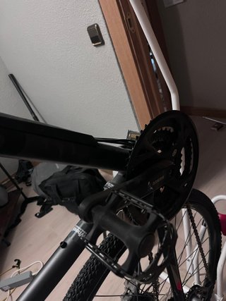 Giant Roam 2 Disc 2018 + Soporte