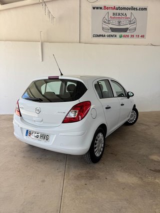 Opel Corsa 2014