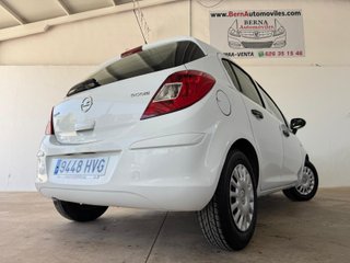 Opel Corsa 2014