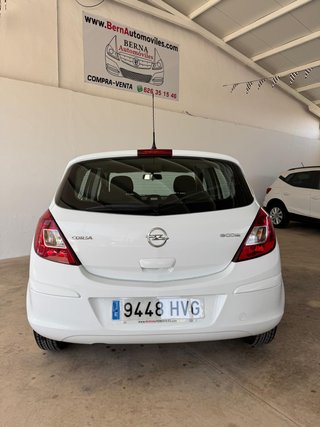 Opel Corsa 2014